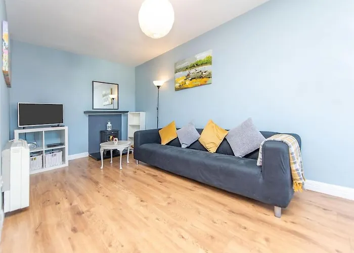 Appartement Clonbur House - Two Bedroom Village *