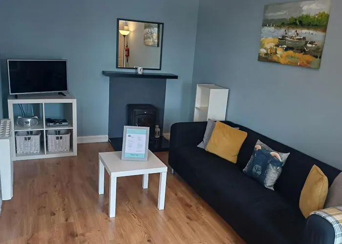 Clonbur House - Two Bedroom Village * Galway