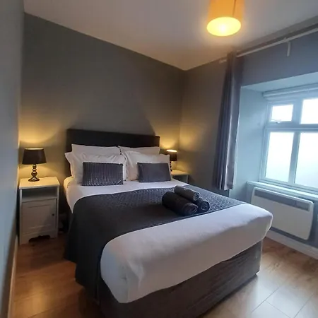 Apartment Clonbur House - Two Bedroom Village *