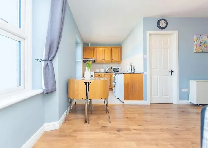 Clonbur House - Two Bedroom Village Lejlighed Galway