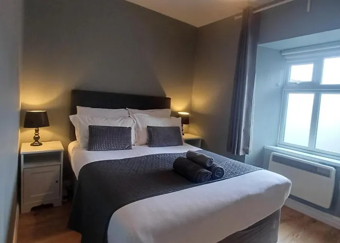 Lejlighed Clonbur House - Two Bedroom Village *