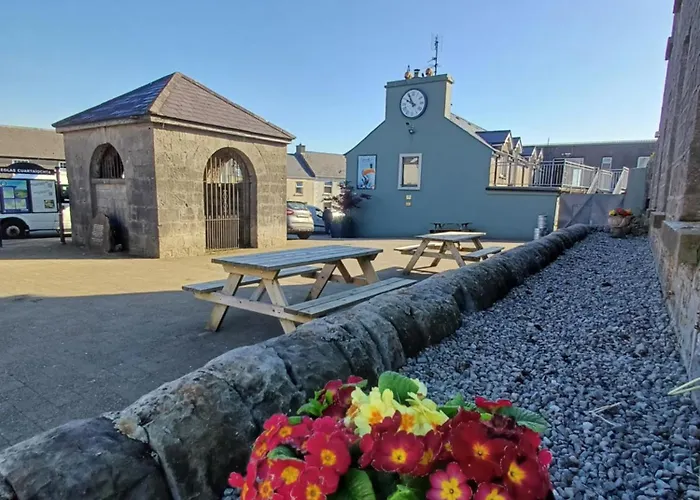 Clonbur House - Two Bedroom Village *